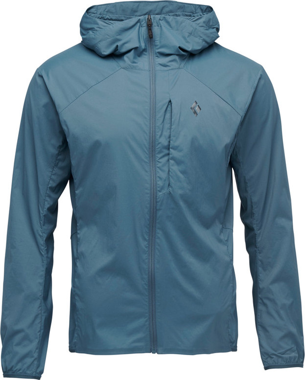 Black Diamond Men’s Alpine Start Hoody Creek Blue