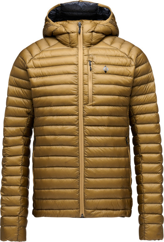 Black Diamond Men’s Approach Down Hoody Flax