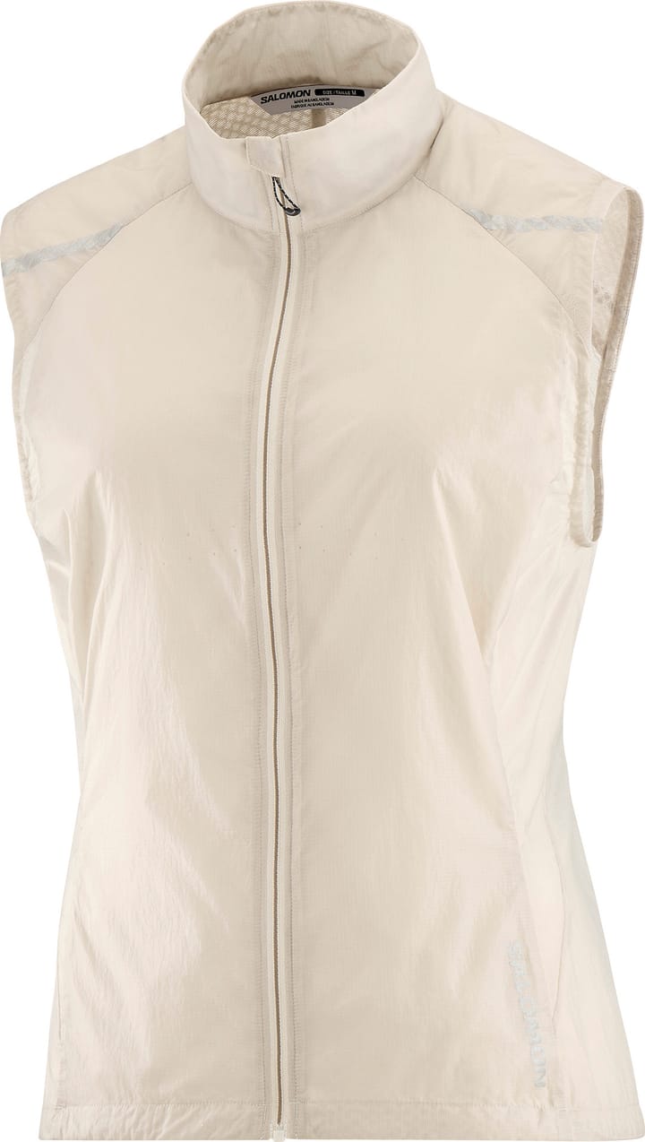 Salomon Women's Sense Flow Vest Rainy Day Salomon