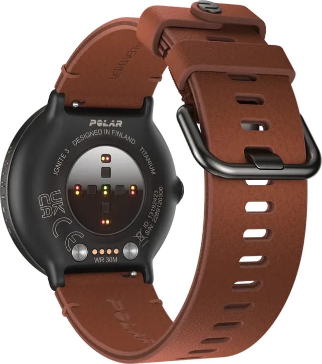 Polar Ignite 3 Titanium Bronze Polar