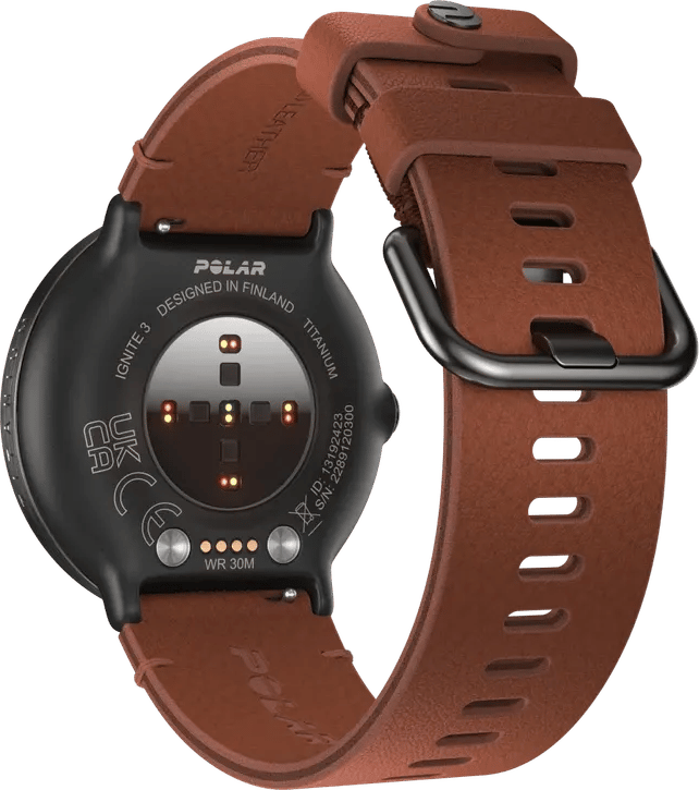 Polar Ignite 3 Titanium Bronze Polar