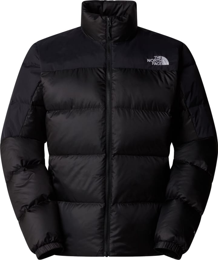 The North Face M Diablo Down Jacket Tnf Black Heather/Tnf Blk The North Face