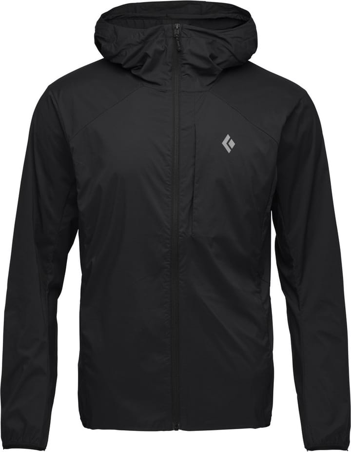 Black Diamond Men's Alpine Start Hoody Black Black Diamond