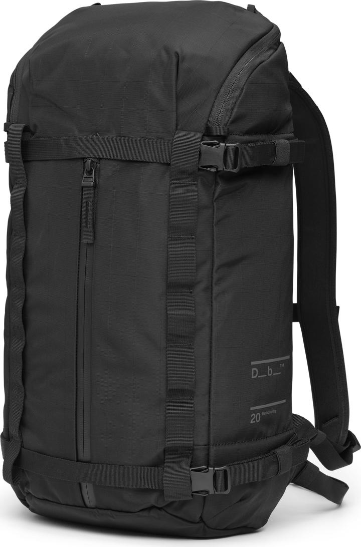 Db Backcountry Backpack 20L Black Out Db