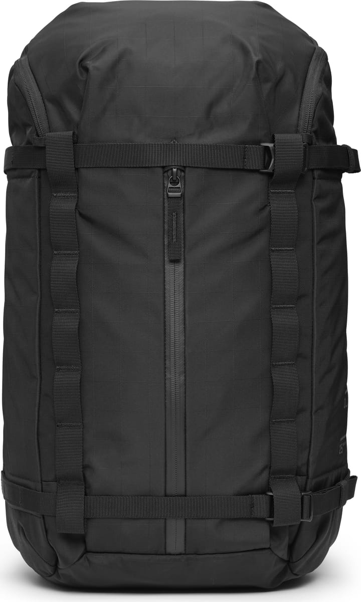 Db Backcountry Backpack 25L Black Out Db