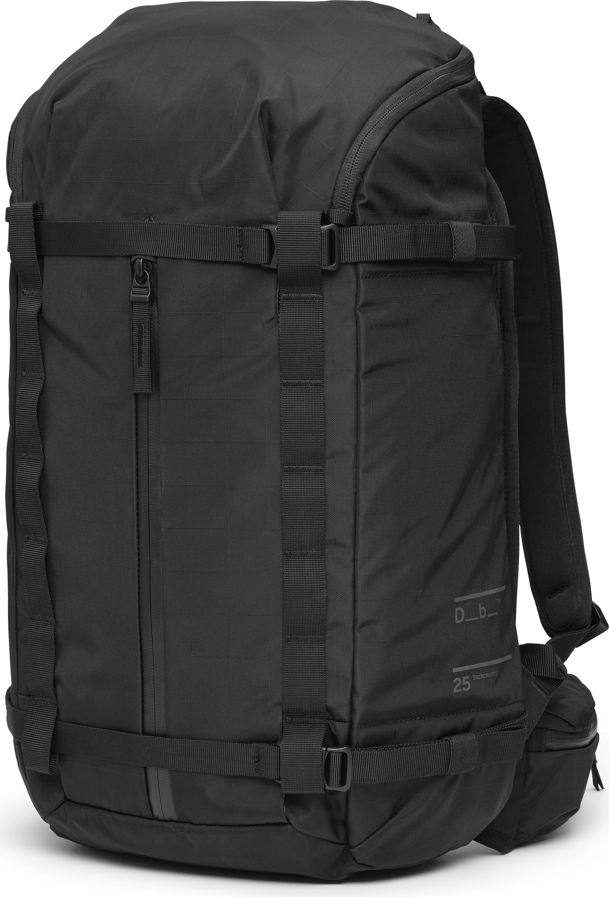 Db Backcountry Backpack 25L Black Out