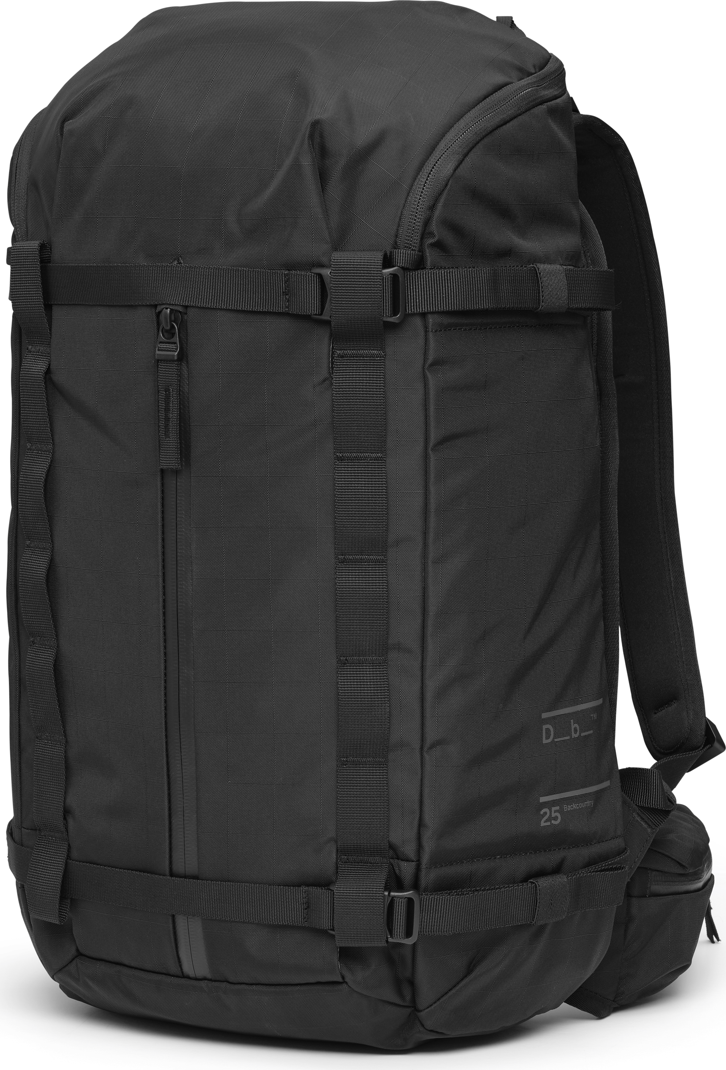 Db Backcountry Backpack 25L Black Out