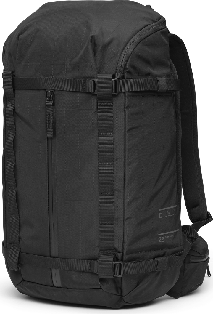 Db Backcountry Backpack 25L Black Out Db