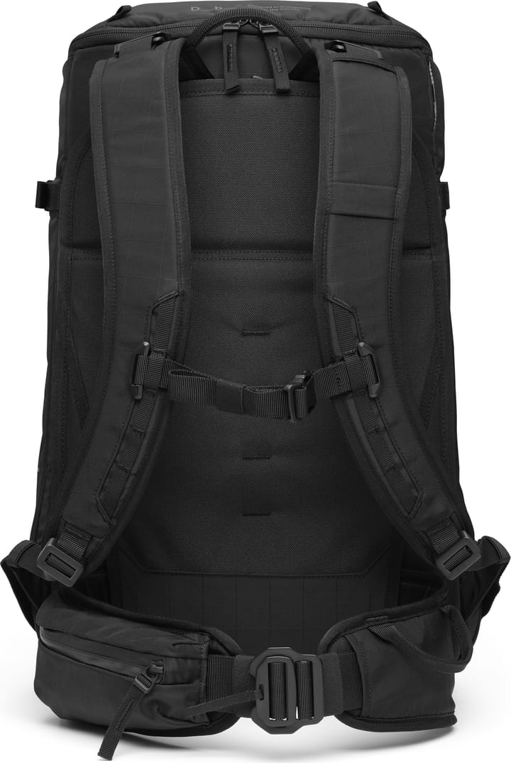 Db Backcountry Backpack 25L Black Out Db