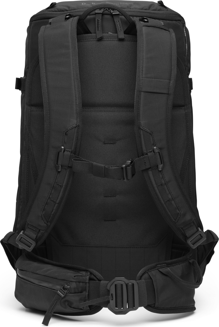 Db Backcountry Backpack 25L Black Out Db