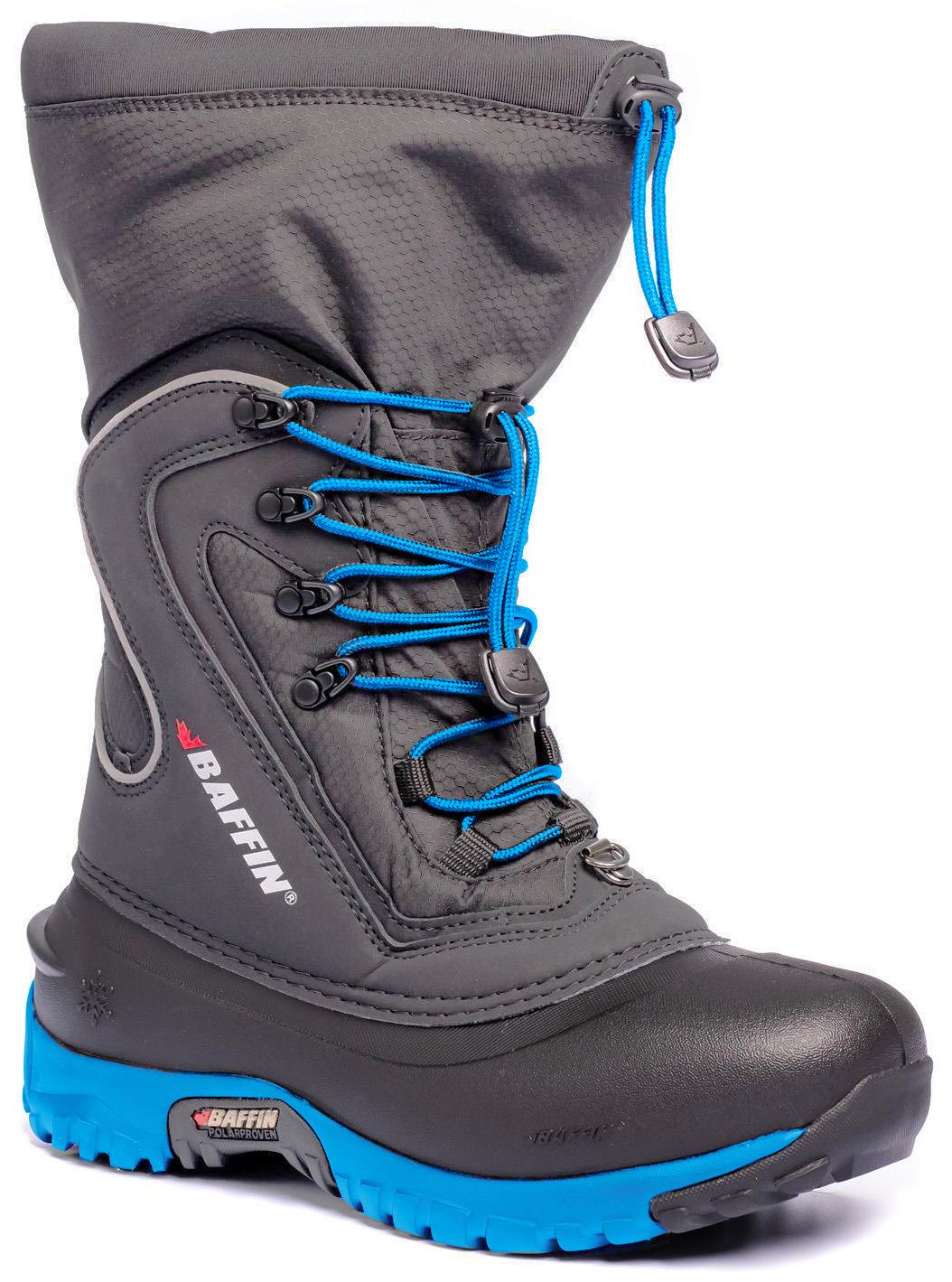 Baffin Women's Flare Gray/Blue