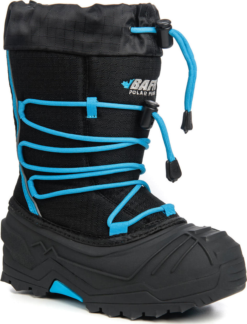 Baffin Kids’ Snogoose Black/Blue