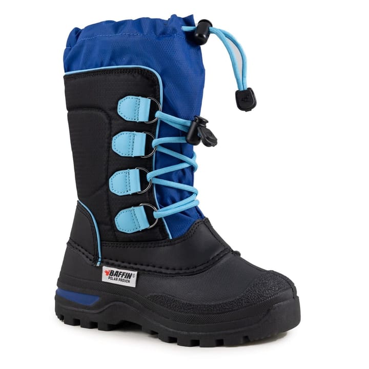 Baffin Pinetree Boot Black/Blue Baffin