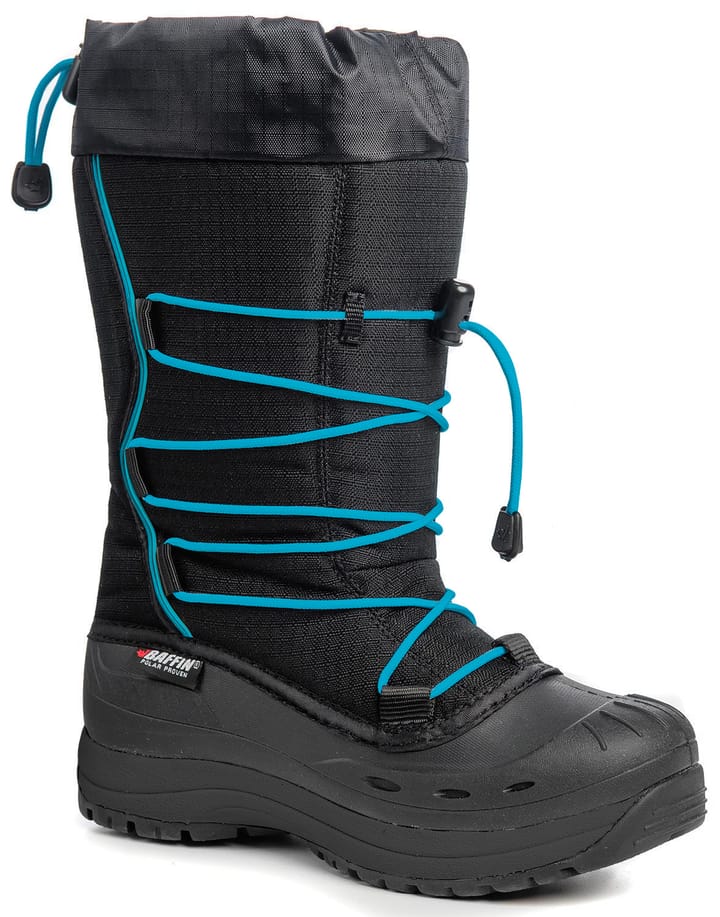 Baffin Women's Snogoose Black/Blue Baffin