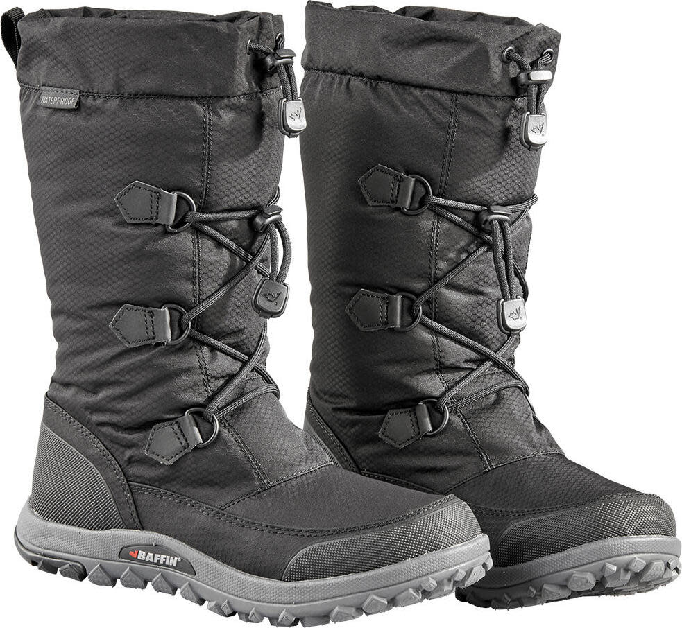 Baffin Women’s Ice Light Black