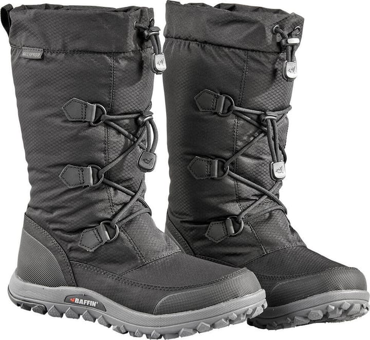 Baffin Women's Ice Light Black Baffin