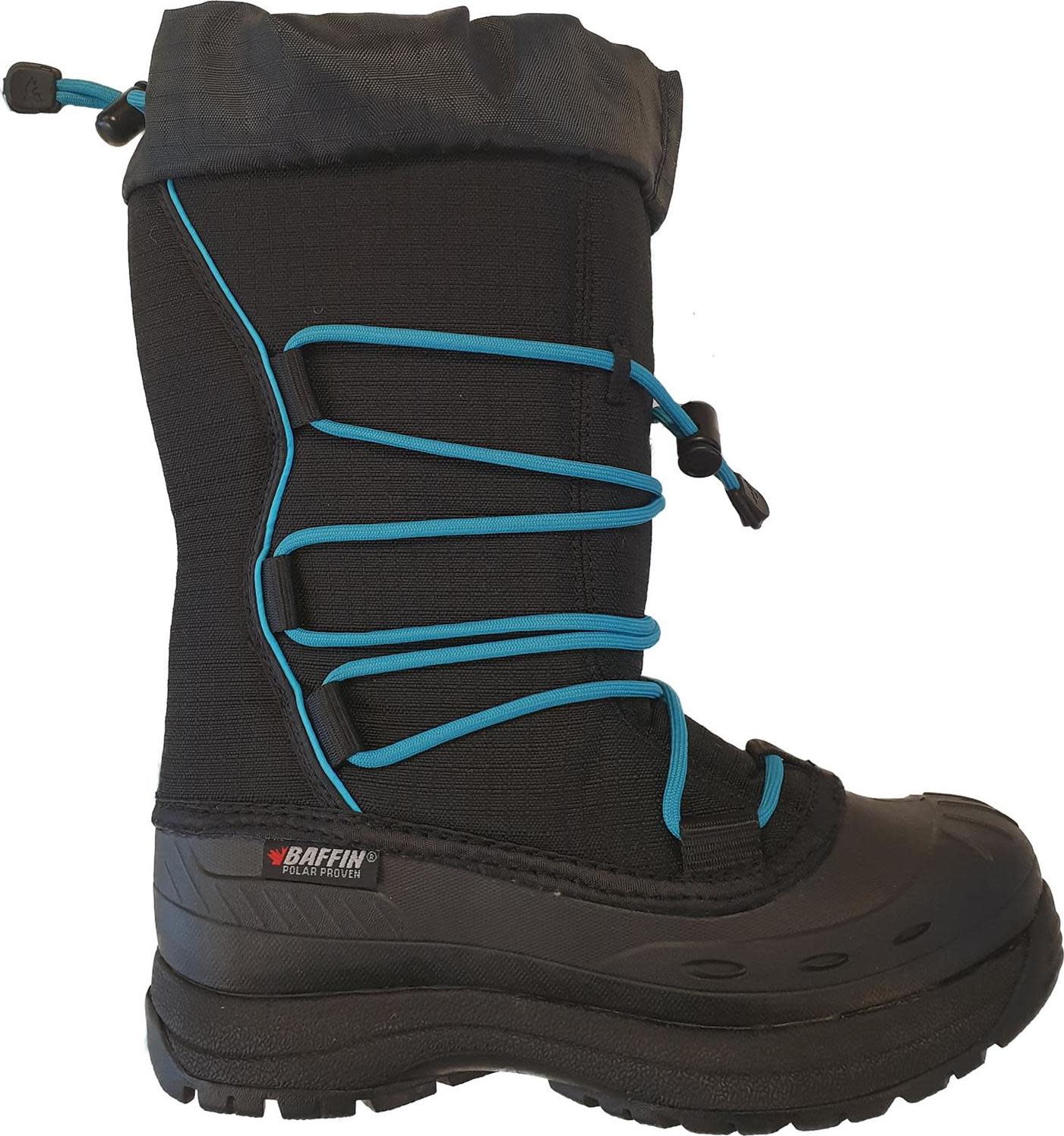 Baffin Women’s Snogoose Black/Blue