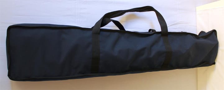 Bål Feltseng 210x80x47cm M/Bag Bål