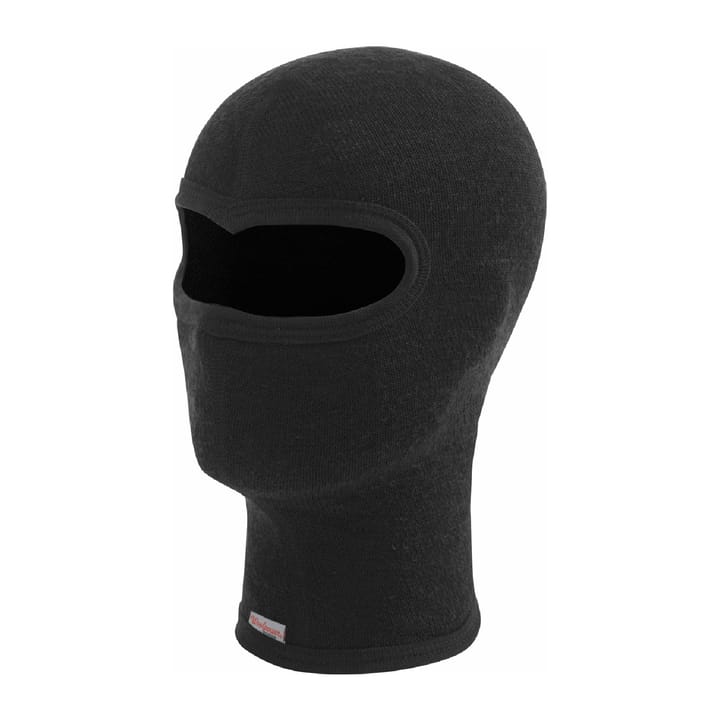 Woolpower Balaclava 200 Black Woolpower