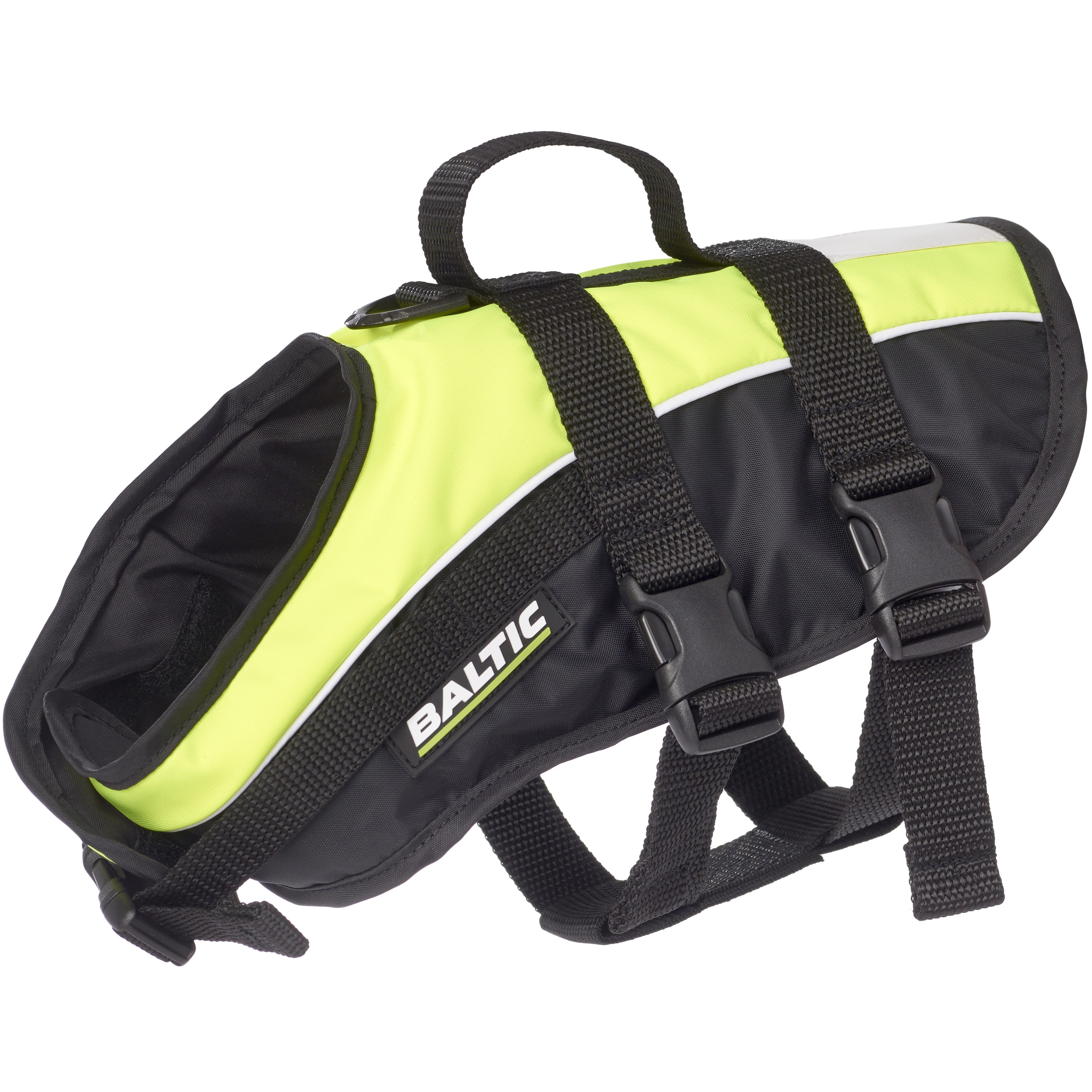 Baltic Pet Aid Mascot Uv-yellow Black