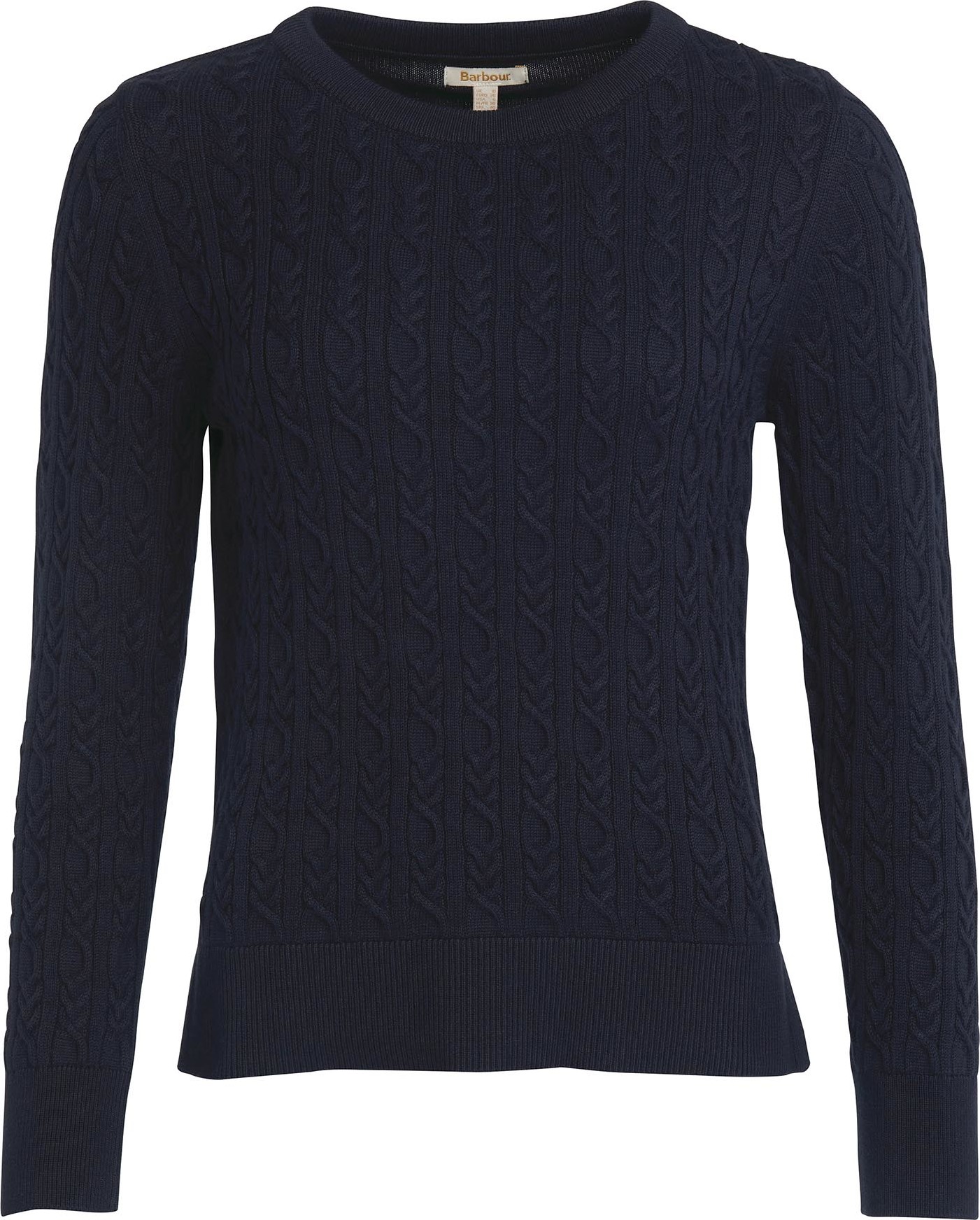 Barbour Women’s Hampton Knit Navy