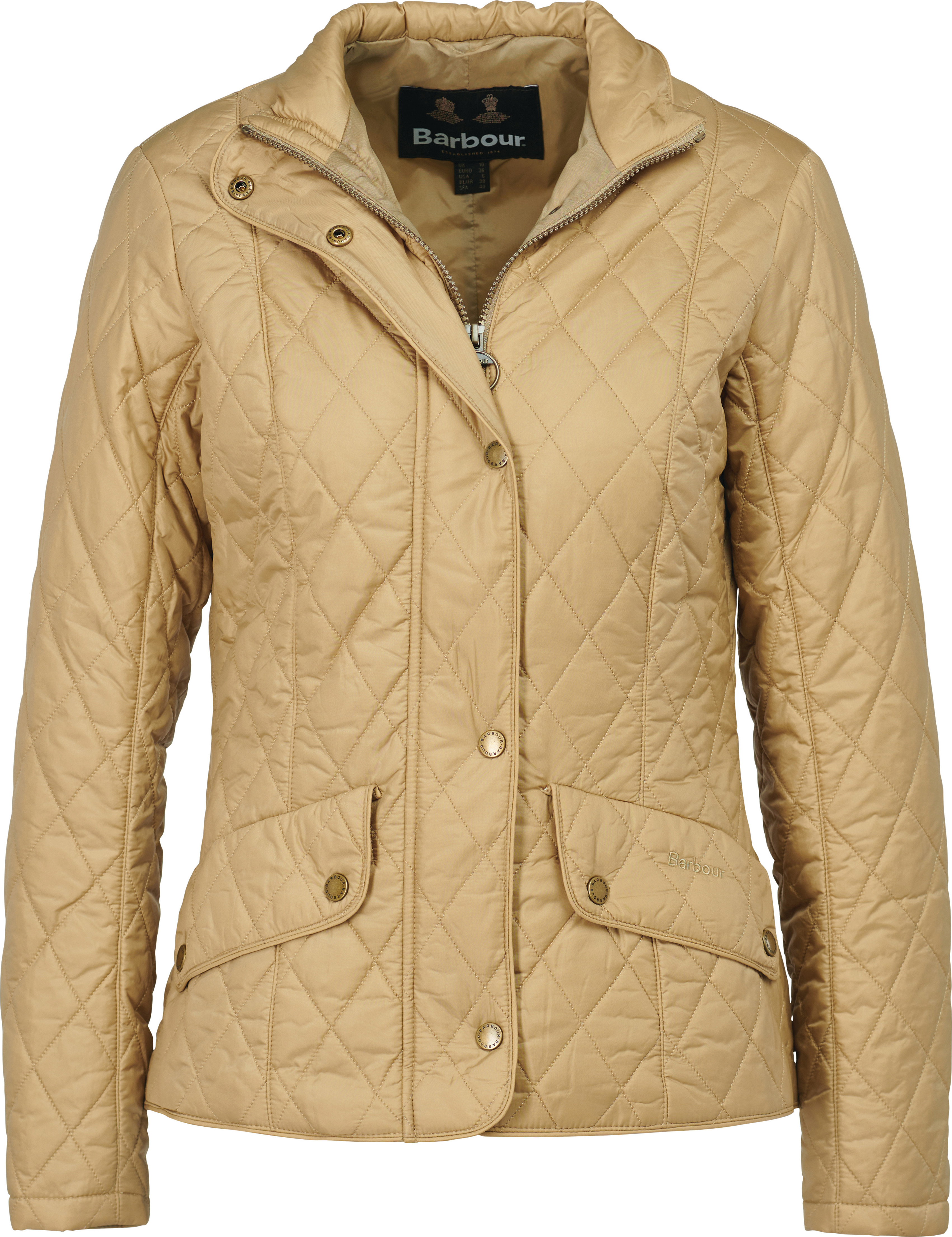 Barbour Women’s Flyweight Cavalry Quilt Trench