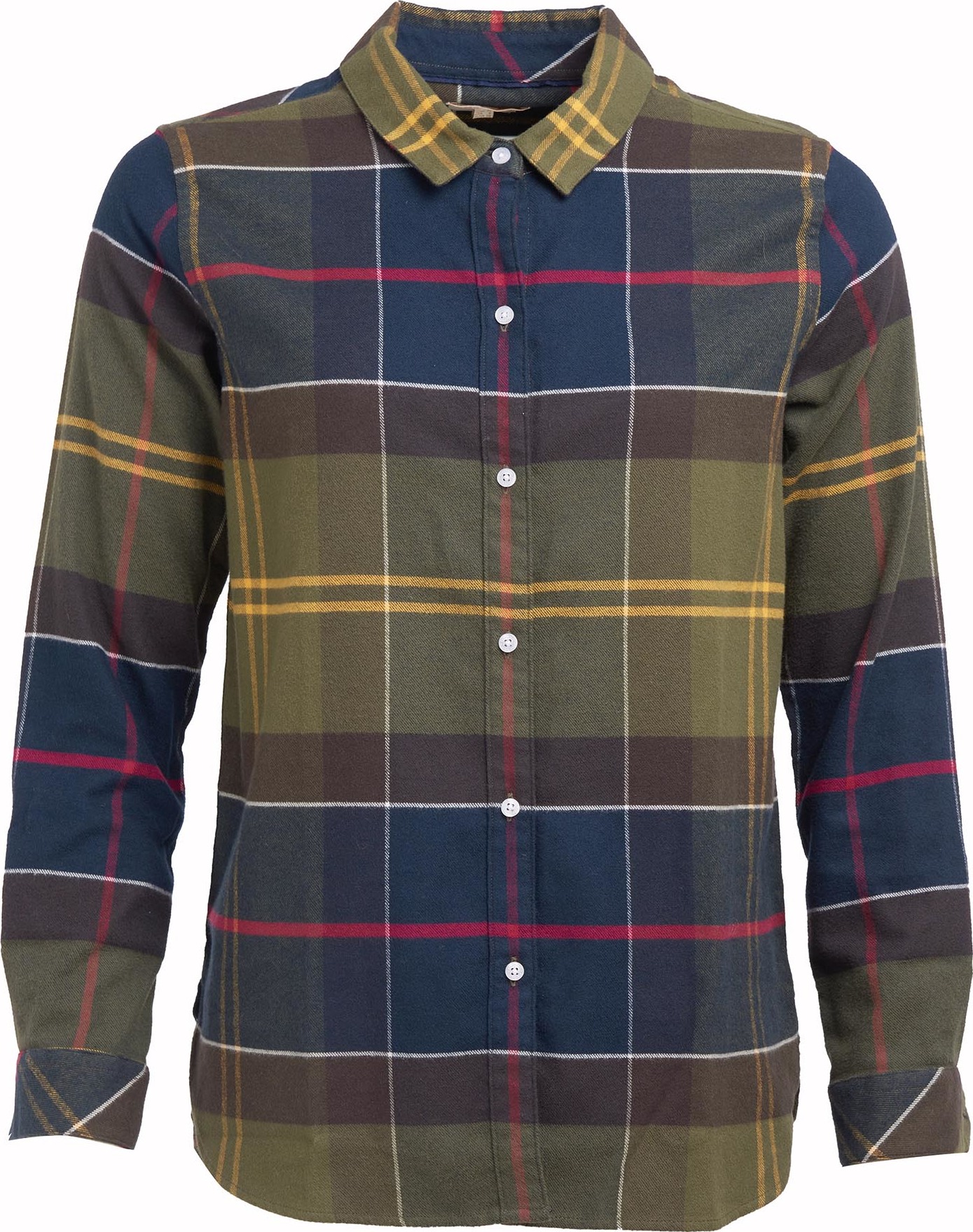 Barbour Women’s Anna Shirt Tartan