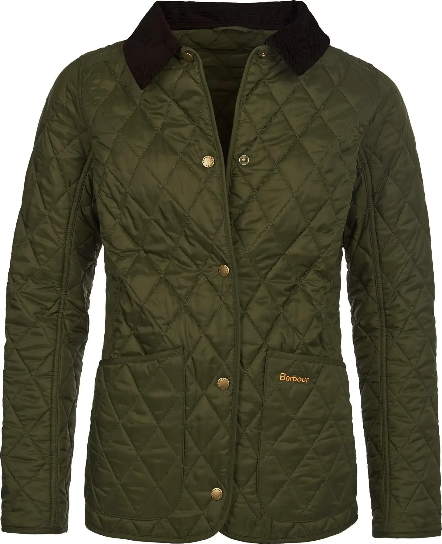 Barbour Women’s Annandale Quilted Jacket Olive