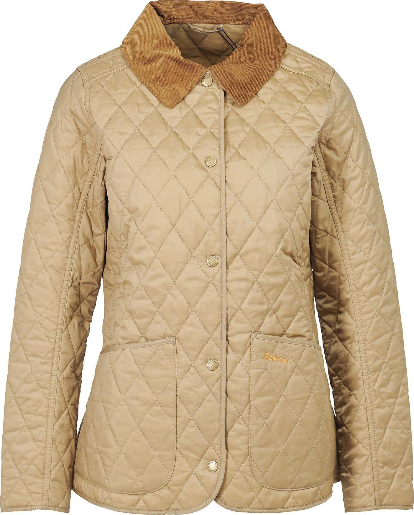 Barbour Women’s Annandale Quilted Jacket Trench