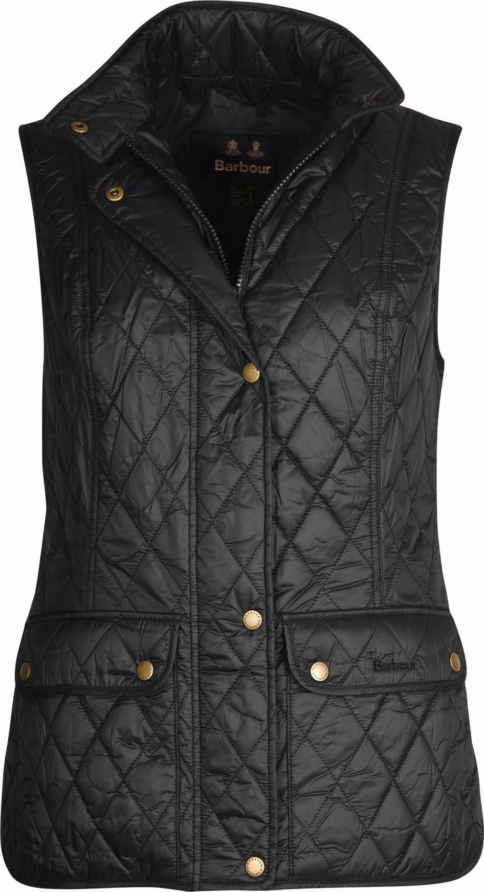 Barbour Women’s Otterburn Gilet Black