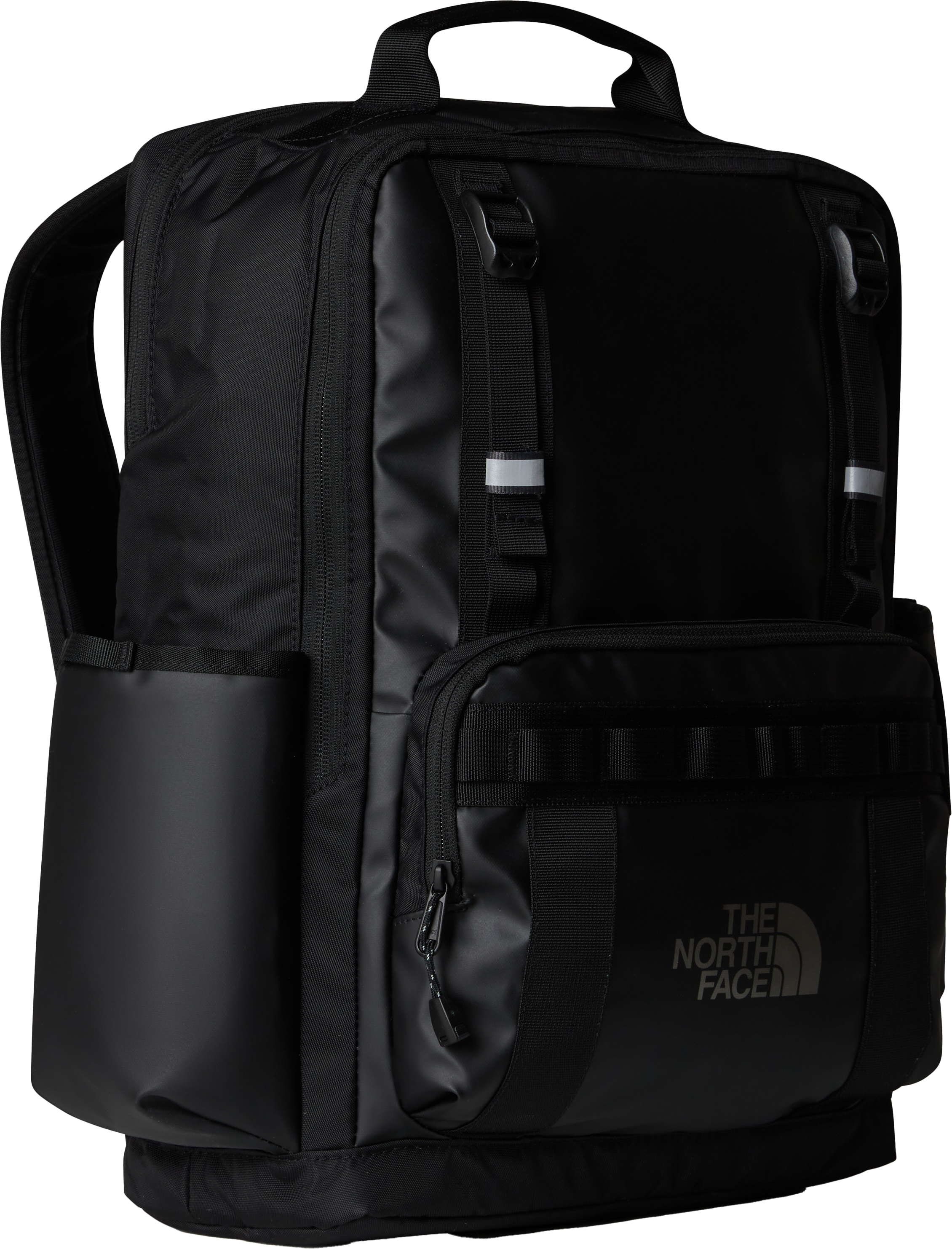 The North Face Base Camp Daypack TNF Black/Asphalt Grey/Smoked Pearl, OneSize