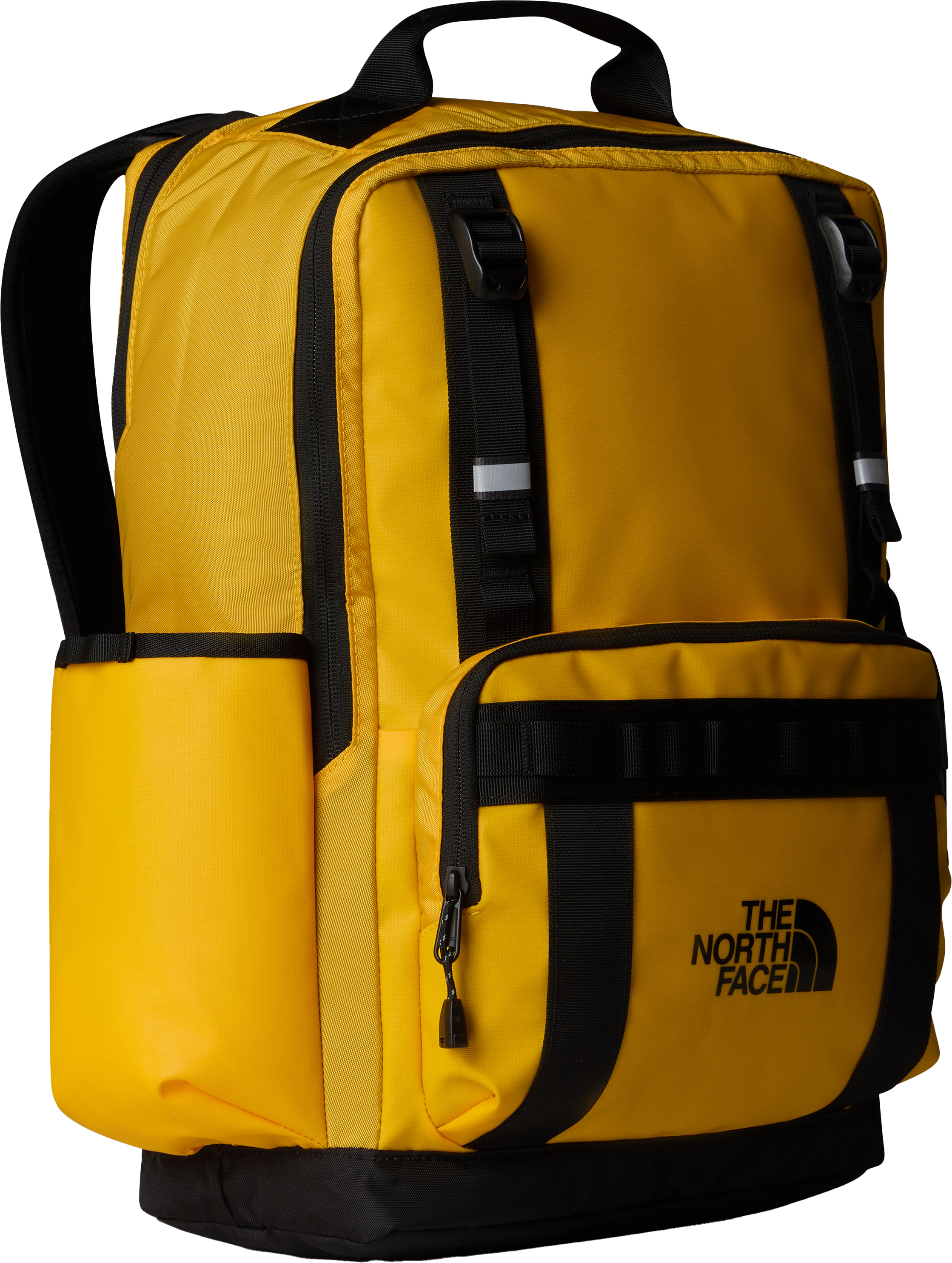 The North Face Base Camp Daypack Summit Gold/TNF Black, OneSize