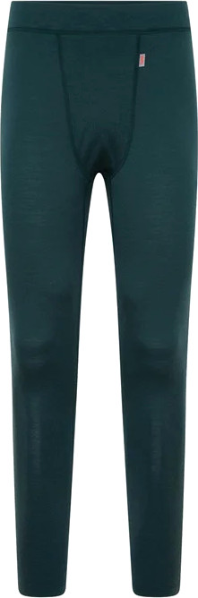 Varg Men’s Fjällnäs Baselayer Pant Dark Emerald Green