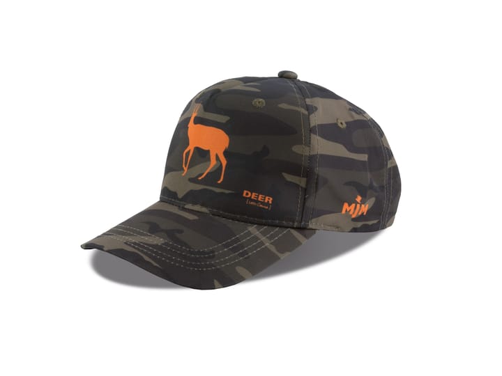 MJM Mjm Bb Hunting Cap Green Grey Duck MJM