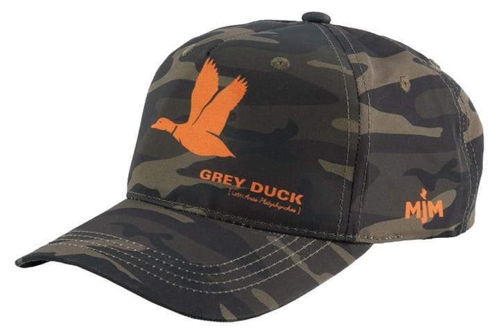 MJM Mjm Bb Hunting Cap Green Grey Duck MJM