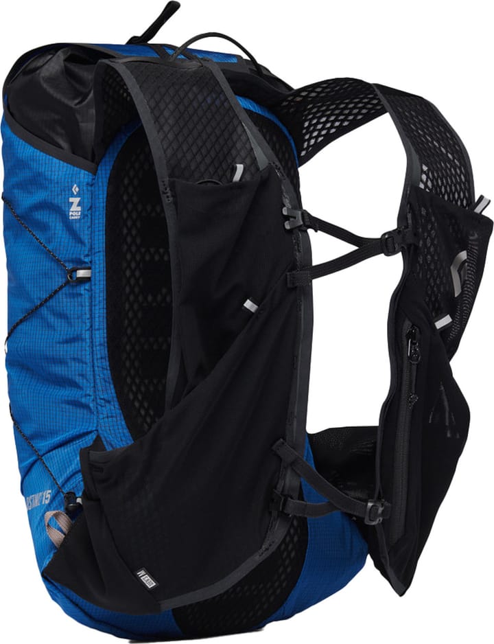 Black Diamond Men's Distance 15 Backpack Ultra Blue Black Diamond