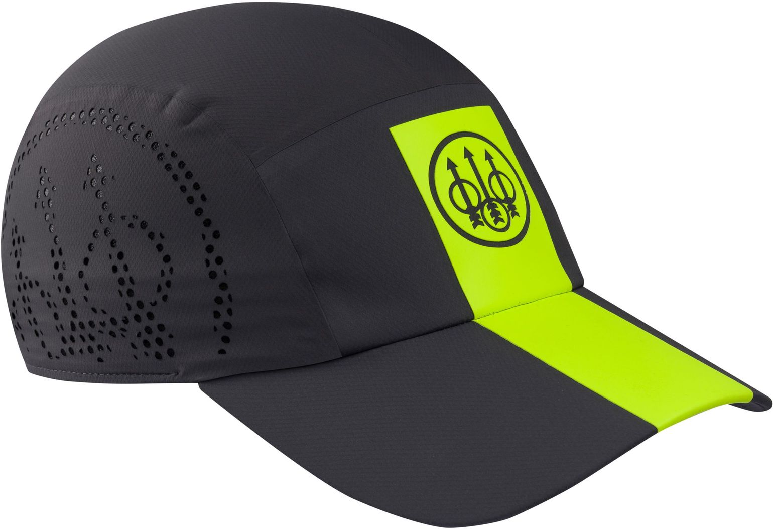 Beretta Tech Cap Ebony