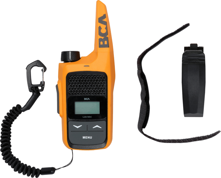 BCA BC Link Mini EU Orange BCA