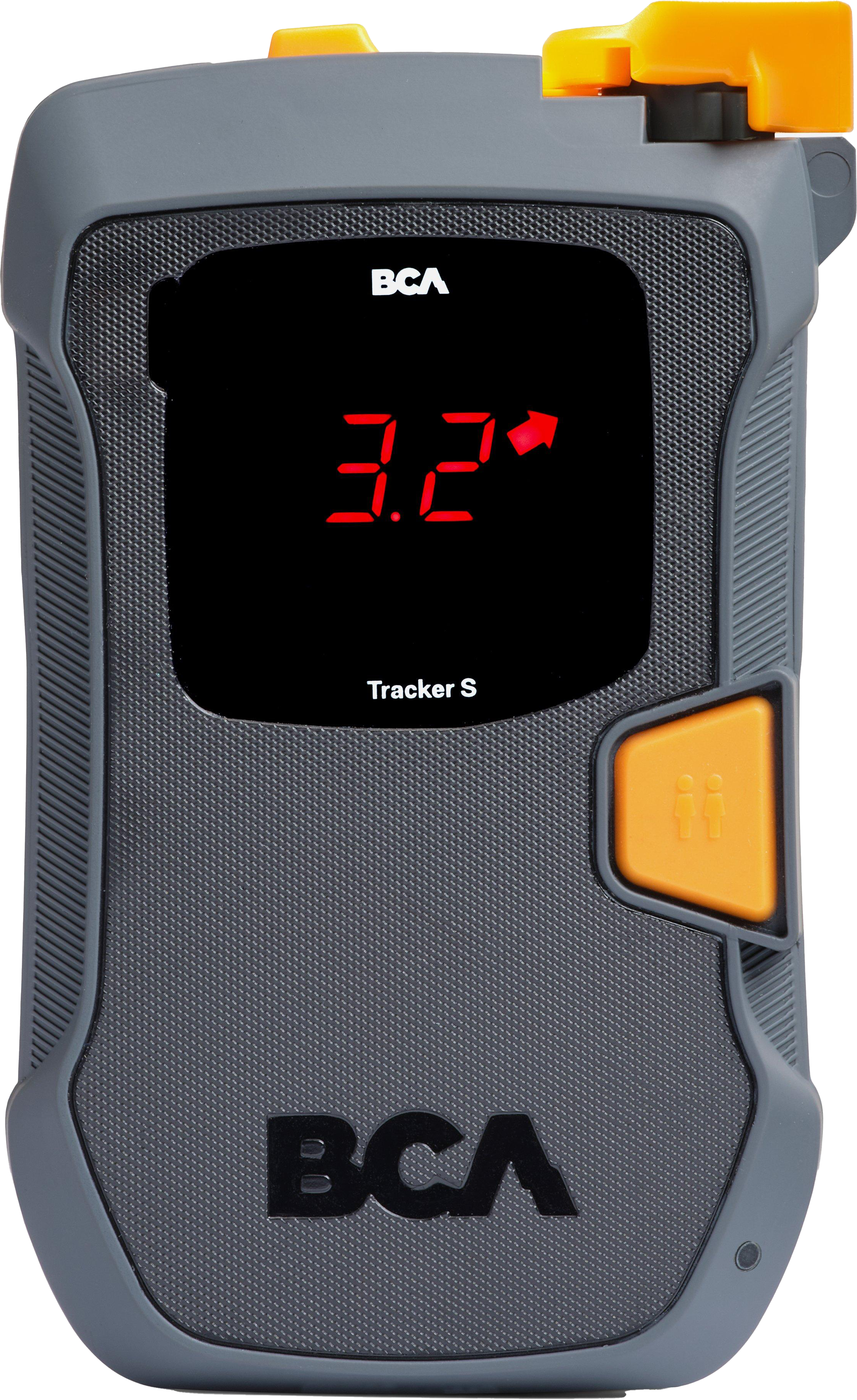 BCA Tracker S Black