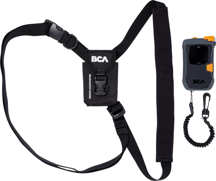 BCA Tracker S Black BCA