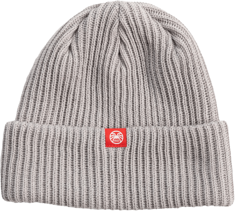 Pajak Beanie Merino Silver