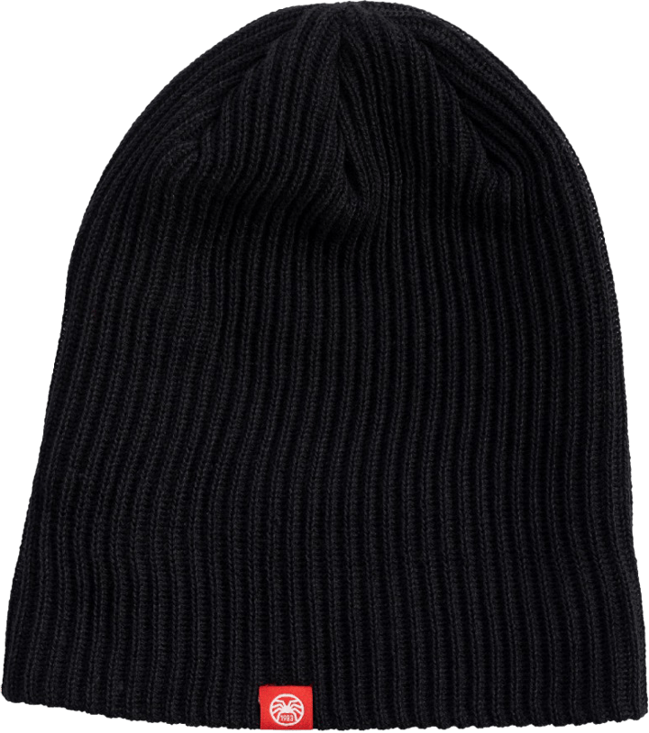 Pajak Beanie Merino Black Pajak