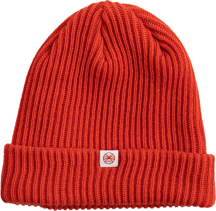 Pajak Beanie Merino Chili Red Pajak