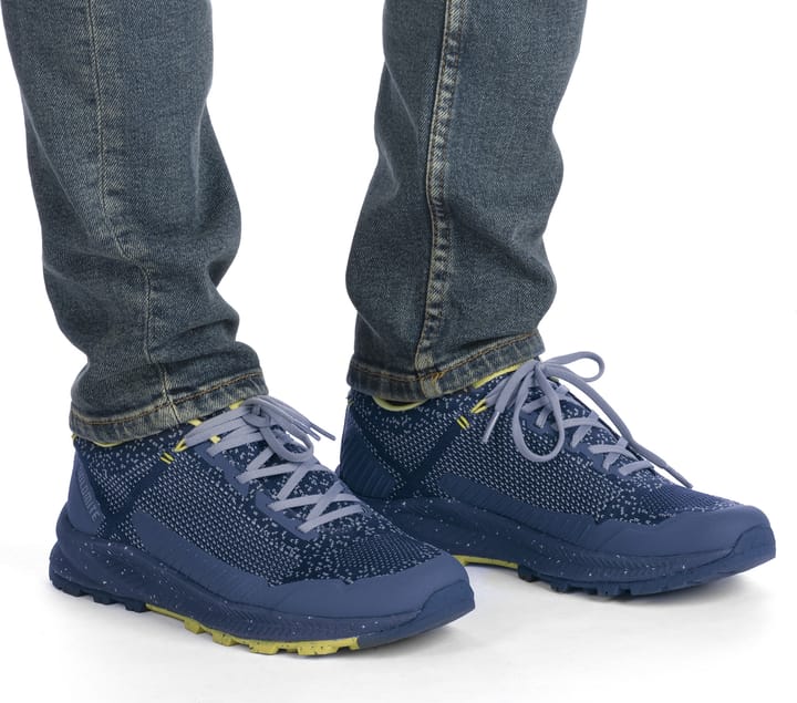 Dolomite Men's Carezza Denim Blue/Blue Dolomite