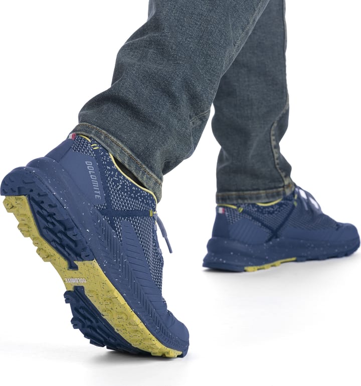 Dolomite Men's Carezza Denim Blue/Blue Dolomite