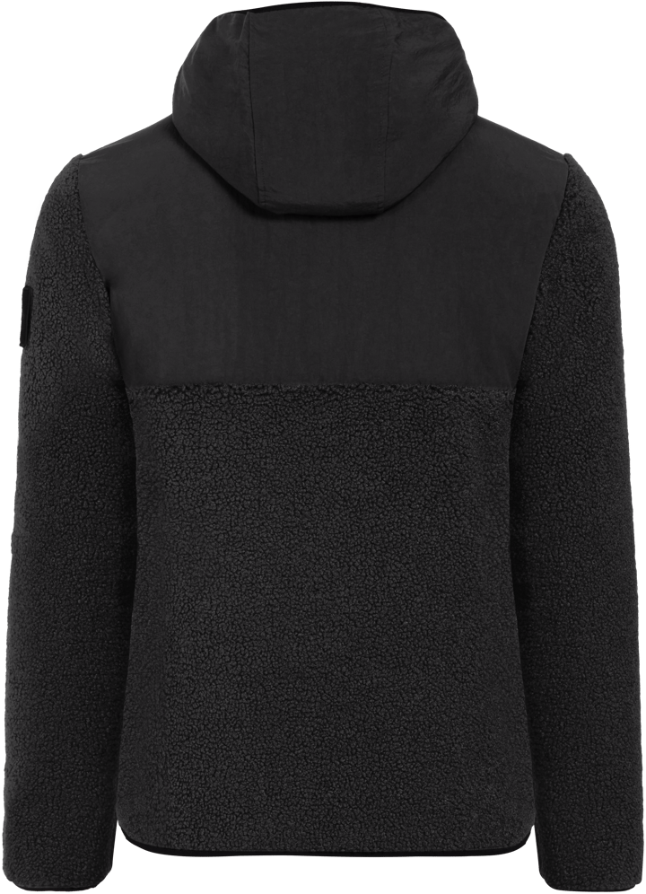 Didriksons Men's Benno Full Zip Black Didriksons