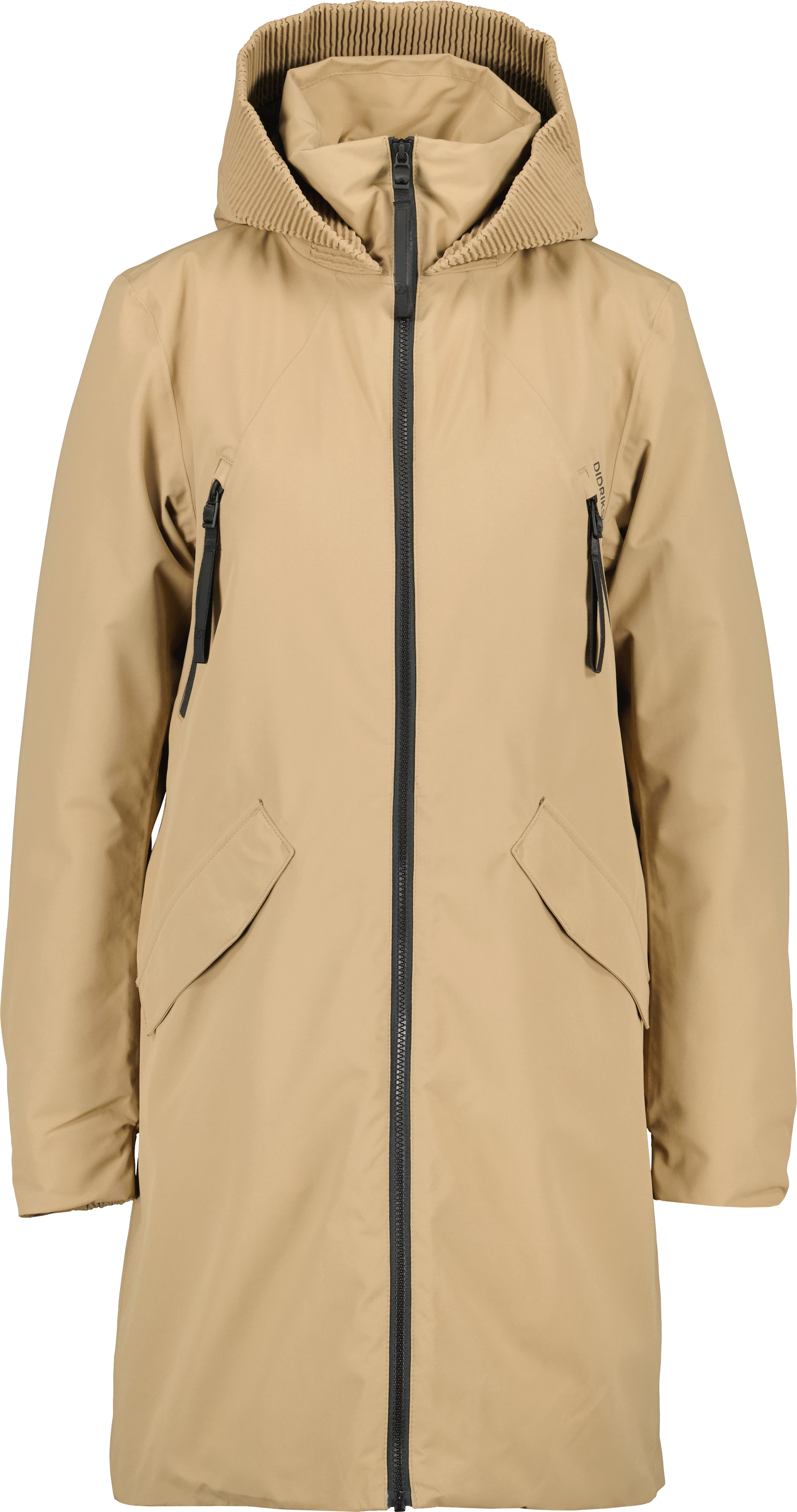 Didriksons Women’s Bente Parka Wood