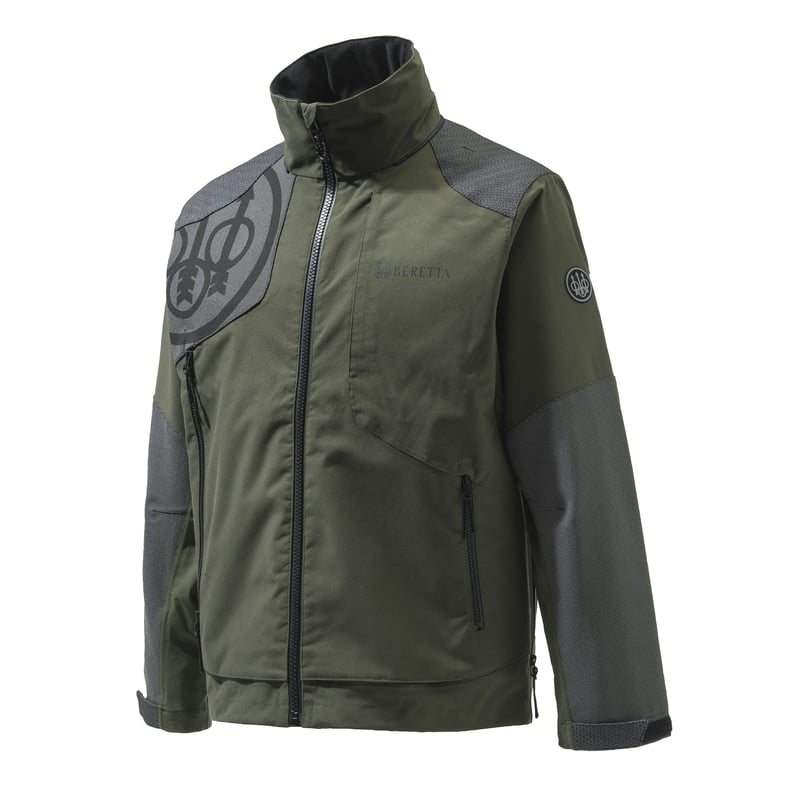 Buy Beretta Men's Alpine Active Jacket Green here | Outnorth