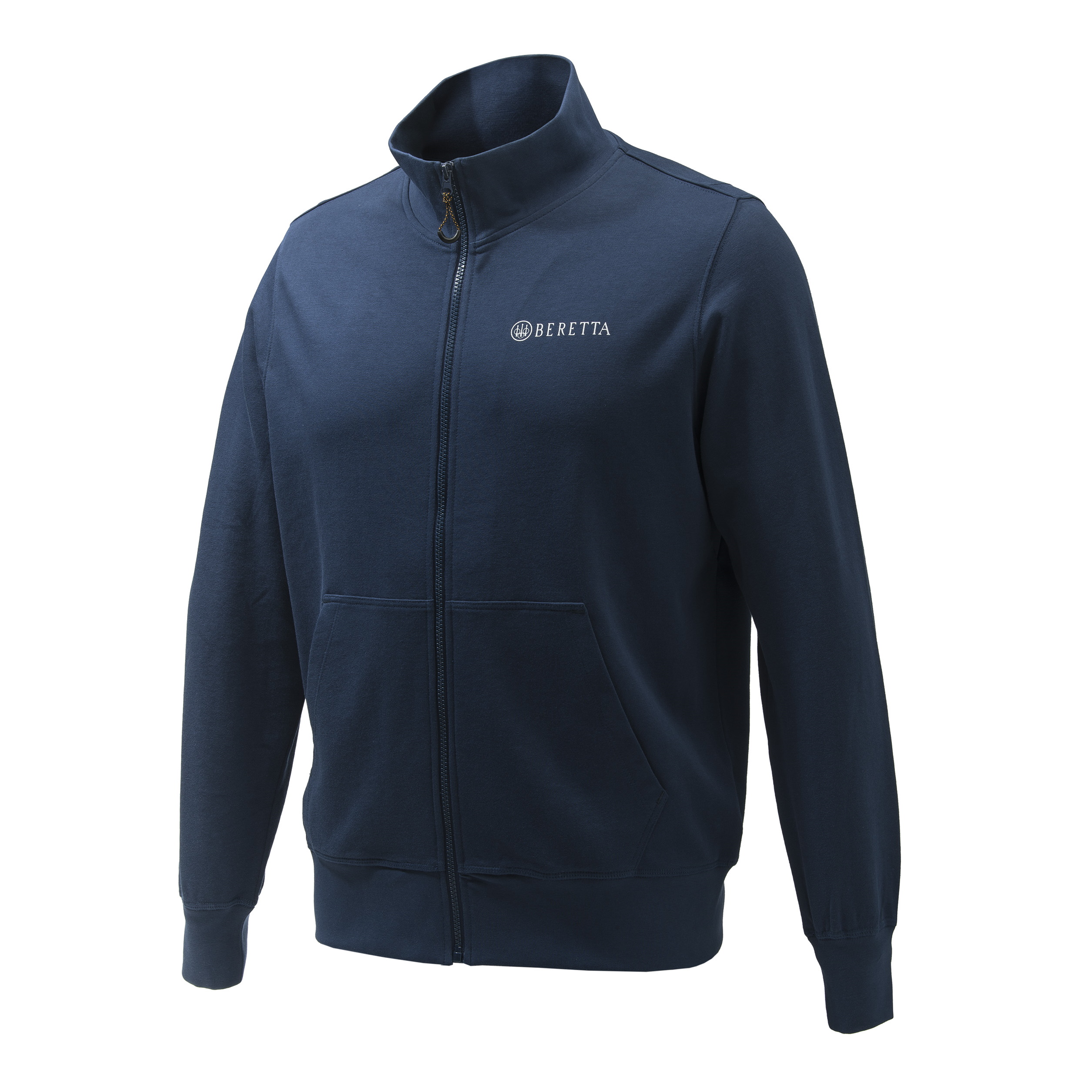 Buy Men's Beretta Team Sweatshirt Blue Total Eclipse here | Outnorth