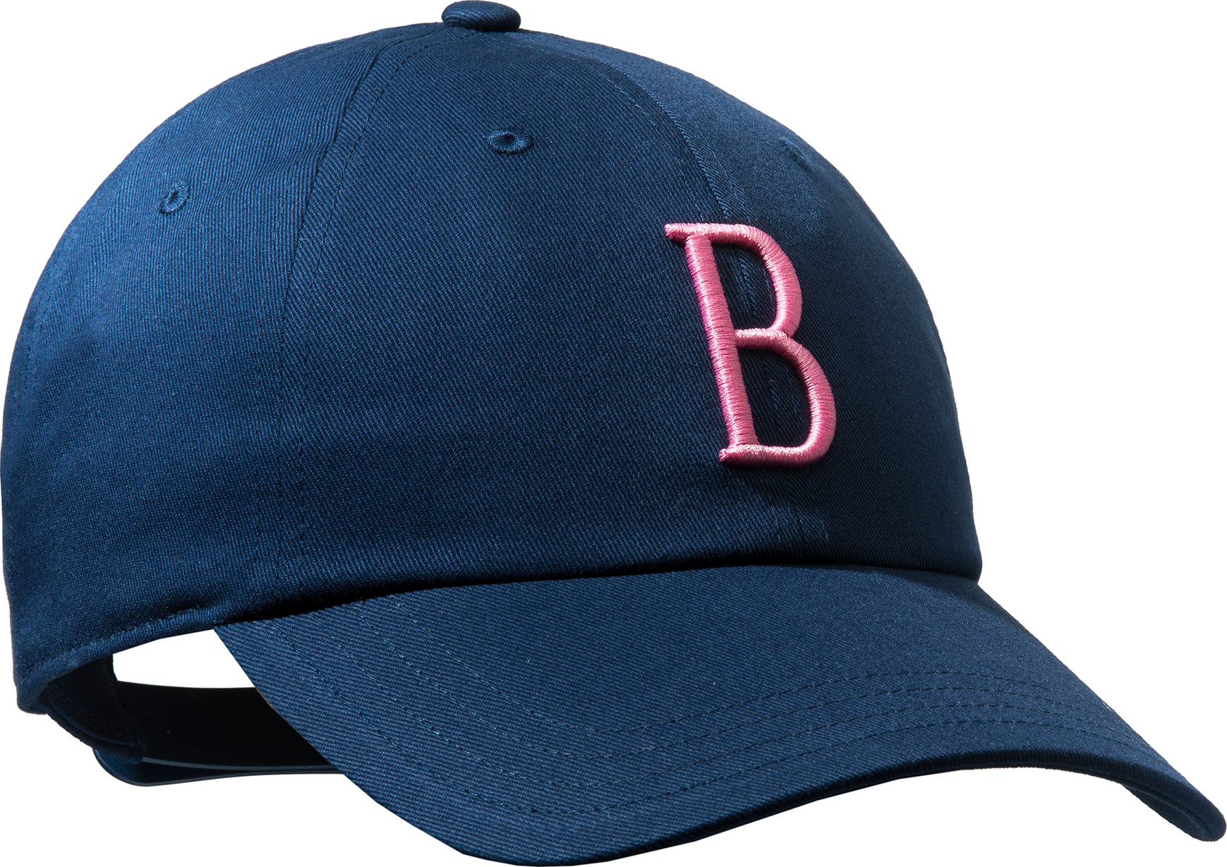 Beretta Big B Cap Blue & Pink